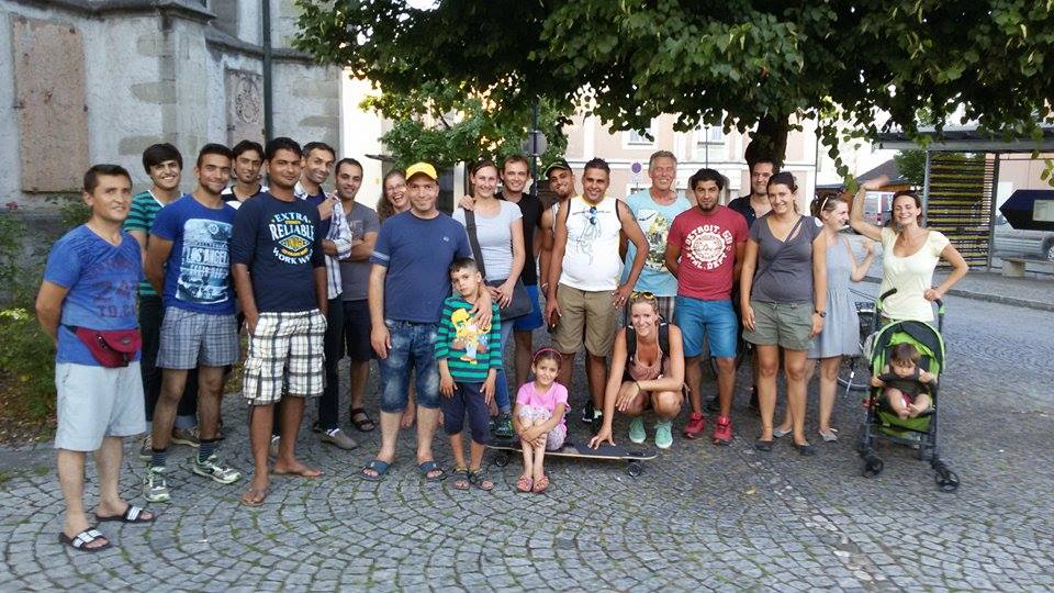 Ortsspaziergang